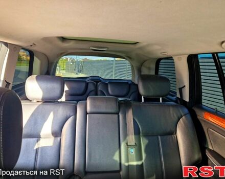 Чорний Мерседес ГЛ-Клас, об'ємом двигуна 4.7 л та пробігом 0 тис. км за 10500 $, фото 9 на Automoto.ua