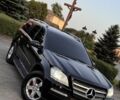 Черный Мерседес ГЛ-класс, объемом двигателя 4.7 л и пробегом 250 тыс. км за 12000 $, фото 4 на Automoto.ua