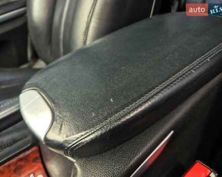 Чорний Мерседес ГЛ-Клас, об'ємом двигуна 5.46 л та пробігом 226 тис. км за 11600 $, фото 31 на Automoto.ua