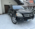 Черный Мерседес ГЛ-класс, объемом двигателя 4.66 л и пробегом 226 тыс. км за 10500 $, фото 1 на Automoto.ua