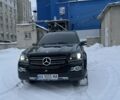 Черный Мерседес ГЛ-класс, объемом двигателя 4.66 л и пробегом 254 тыс. км за 15000 $, фото 1 на Automoto.ua