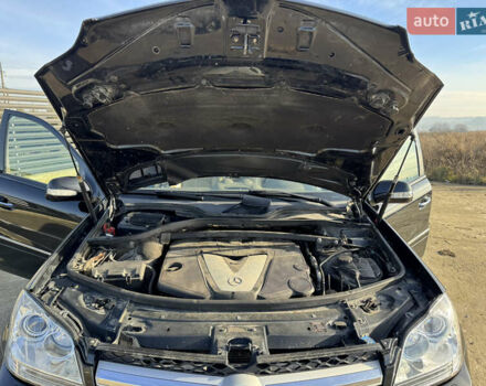 Черный Мерседес ГЛ-класс, объемом двигателя 2.99 л и пробегом 301 тыс. км за 15500 $, фото 42 на Automoto.ua