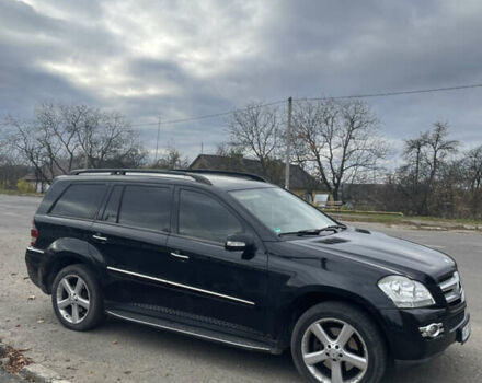 Черный Мерседес ГЛ-класс, объемом двигателя 2.99 л и пробегом 280 тыс. км за 14200 $, фото 2 на Automoto.ua