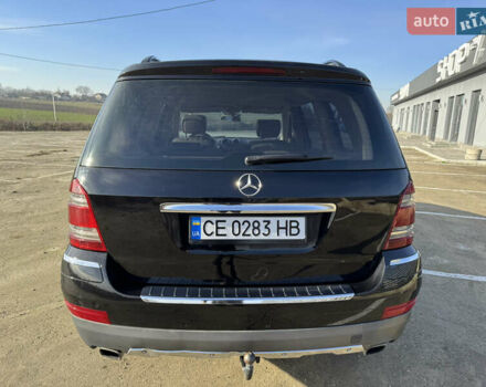 Черный Мерседес ГЛ-класс, объемом двигателя 2.99 л и пробегом 301 тыс. км за 15500 $, фото 12 на Automoto.ua