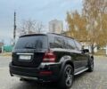 Черный Мерседес ГЛ-класс, объемом двигателя 4.7 л и пробегом 322 тыс. км за 7500 $, фото 2 на Automoto.ua
