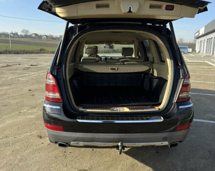 Черный Мерседес ГЛ-класс, объемом двигателя 2.99 л и пробегом 301 тыс. км за 15500 $, фото 15 на Automoto.ua