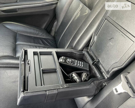 Черный Мерседес ГЛ-класс, объемом двигателя 4.7 л и пробегом 177 тыс. км за 10700 $, фото 17 на Automoto.ua