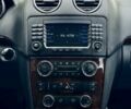 Черный Мерседес ГЛ-класс, объемом двигателя 5.46 л и пробегом 225 тыс. км за 12600 $, фото 15 на Automoto.ua