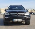 Черный Мерседес ГЛ-класс, объемом двигателя 4.66 л и пробегом 298 тыс. км за 9500 $, фото 2 на Automoto.ua