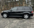 Черный Мерседес ГЛ-класс, объемом двигателя 4.66 л и пробегом 105 тыс. км за 14500 $, фото 12 на Automoto.ua