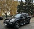 Черный Мерседес ГЛ-класс, объемом двигателя 4.7 л и пробегом 322 тыс. км за 7500 $, фото 1 на Automoto.ua