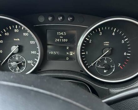 Мерседес ГЛ-класс 2006 в Харькове на Automoto.ua Черный Мерседес ГЛ-класс, объемом двигателя 0.31 л и пробегом 240 тыс. км за 10900 $, фото 14 на Automoto.ua