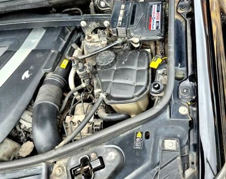 Чорний Мерседес ГЛ-Клас, об'ємом двигуна 5.46 л та пробігом 226 тис. км за 11600 $, фото 44 на Automoto.ua