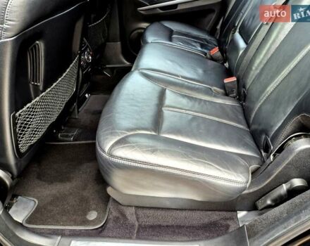 Чорний Мерседес ГЛ-Клас, об'ємом двигуна 5.46 л та пробігом 226 тис. км за 11600 $, фото 19 на Automoto.ua