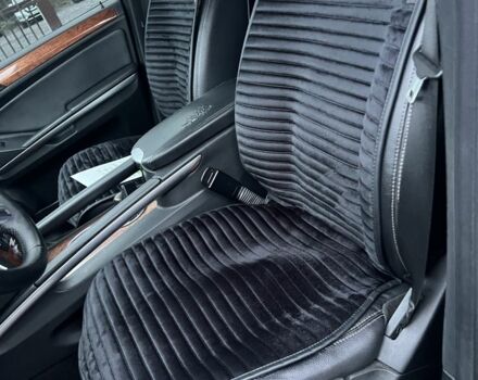 Чорний Мерседес ГЛ-Клас, об'ємом двигуна 5.5 л та пробігом 320 тис. км за 10500 $, фото 8 на Automoto.ua