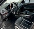 Черный Мерседес ГЛ-класс, объемом двигателя 5.46 л и пробегом 225 тыс. км за 12600 $, фото 13 на Automoto.ua
