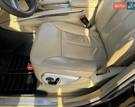 Черный Мерседес ГЛ-класс, объемом двигателя 2.99 л и пробегом 301 тыс. км за 15500 $, фото 27 на Automoto.ua