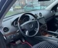 Чорний Мерседес ГЛ-Клас, об'ємом двигуна 5.5 л та пробігом 320 тис. км за 10500 $, фото 6 на Automoto.ua