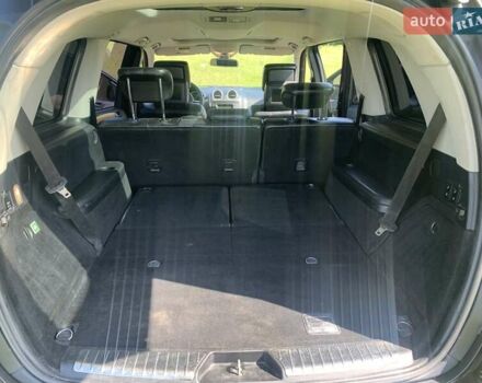 Мерседес ГЛ-класс 2006 в Киеве на Automoto.ua Черный Мерседес ГЛ-класс, объемом двигателя 4.66 л и пробегом 380 тыс. км за 9000 $, фото 6 на Automoto.ua