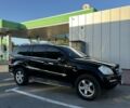Черный Мерседес ГЛ-класс, объемом двигателя 4.7 л и пробегом 250 тыс. км за 12000 $, фото 21 на Automoto.ua