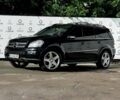 Черный Мерседес ГЛ-класс, объемом двигателя 5.46 л и пробегом 225 тыс. км за 12600 $, фото 1 на Automoto.ua