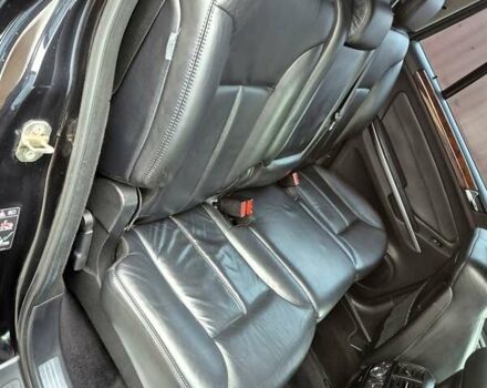 Чорний Мерседес ГЛ-Клас, об'ємом двигуна 5.46 л та пробігом 226 тис. км за 11600 $, фото 18 на Automoto.ua