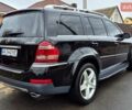 Чорний Мерседес ГЛ-Клас, об'ємом двигуна 5.46 л та пробігом 226 тис. км за 11600 $, фото 3 на Automoto.ua