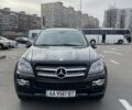 Черный Мерседес ГЛ-класс, объемом двигателя 4.66 л и пробегом 351 тыс. км за 12400 $, фото 1 на Automoto.ua