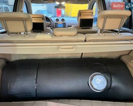 Чорний Мерседес ГЛ-Клас, об'ємом двигуна 4.66 л та пробігом 213 тис. км за 11600 $, фото 22 на Automoto.ua