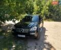 Чорний Мерседес ГЛ-Клас, об'ємом двигуна 5.46 л та пробігом 193 тис. км за 16000 $, фото 6 на Automoto.ua