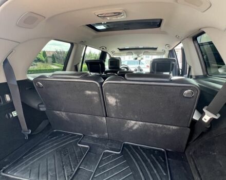 Черный Мерседес ГЛ-класс, объемом двигателя 4.7 л и пробегом 605 тыс. км за 13000 $, фото 21 на Automoto.ua