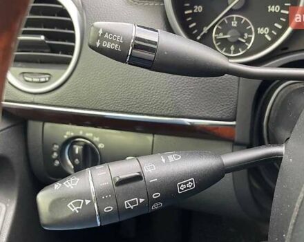 Черный Мерседес ГЛ-класс, объемом двигателя 4.66 л и пробегом 152 тыс. км за 11490 $, фото 16 на Automoto.ua