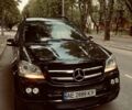Черный Мерседес ГЛ-класс, объемом двигателя 4.7 л и пробегом 245 тыс. км за 12500 $, фото 1 на Automoto.ua