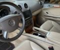 Черный Мерседес ГЛ-класс, объемом двигателя 4.7 л и пробегом 327 тыс. км за 12000 $, фото 51 на Automoto.ua
