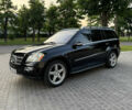 Черный Мерседес ГЛ-класс, объемом двигателя 4.7 л и пробегом 300 тыс. км за 8900 $, фото 12 на Automoto.ua