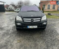 Черный Мерседес ГЛ-класс, объемом двигателя 3 л и пробегом 270 тыс. км за 14500 $, фото 1 на Automoto.ua