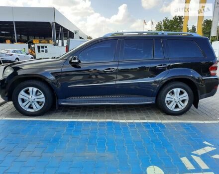 Чорний Мерседес ГЛ-Клас, об'ємом двигуна 4.7 л та пробігом 141 тис. км за 14999 $, фото 5 на Automoto.ua