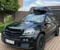 Черный Мерседес ГЛ-класс, объемом двигателя 4.7 л и пробегом 605 тыс. км за 19000 $, фото 1 на Automoto.ua