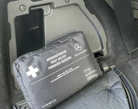 Черный Мерседес ГЛ-класс, объемом двигателя 4.66 л и пробегом 286 тыс. км за 14500 $, фото 40 на Automoto.ua