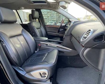 Черный Мерседес ГЛ-класс, объемом двигателя 4.66 л и пробегом 152 тыс. км за 11490 $, фото 13 на Automoto.ua