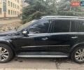 Черный Мерседес ГЛ-класс, объемом двигателя 5.5 л и пробегом 221 тыс. км за 15000 $, фото 11 на Automoto.ua