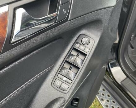 Черный Мерседес ГЛ-класс, объемом двигателя 4.66 л и пробегом 286 тыс. км за 14500 $, фото 15 на Automoto.ua