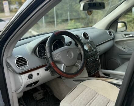 Мерседес ГЛ-класс 2007 в Запорожье на Automoto.ua Черный Мерседес ГЛ-класс, объемом двигателя 5.5 л и пробегом 265 тыс. км за 6500 $, фото 7 на Automoto.ua