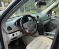 Мерседес ГЛ-класс 2007 в Запорожье на Automoto.ua Черный Мерседес ГЛ-класс, объемом двигателя 5.5 л и пробегом 265 тыс. км за 6500 $, фото 7 на Automoto.ua