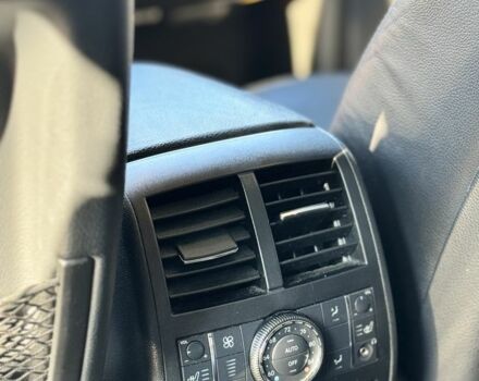 Черный Мерседес ГЛ-класс, объемом двигателя 5.5 л и пробегом 230 тыс. км за 12500 $, фото 14 на Automoto.ua