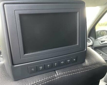 Черный Мерседес ГЛ-класс, объемом двигателя 4.66 л и пробегом 286 тыс. км за 14500 $, фото 22 на Automoto.ua