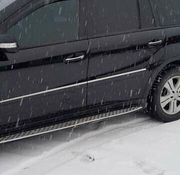 Черный Мерседес ГЛ-класс, объемом двигателя 2.99 л и пробегом 370 тыс. км за 16000 $, фото 13 на Automoto.ua