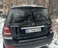 Черный Мерседес ГЛ-класс, объемом двигателя 4.7 л и пробегом 180 тыс. км за 17500 $, фото 1 на Automoto.ua