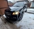 Чорний Мерседес ГЛ-Клас, об'ємом двигуна 4.66 л та пробігом 250 тис. км за 15500 $, фото 1 на Automoto.ua