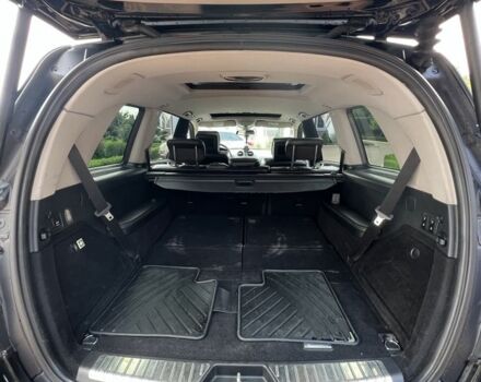 Черный Мерседес ГЛ-класс, объемом двигателя 4.7 л и пробегом 605 тыс. км за 13000 $, фото 20 на Automoto.ua